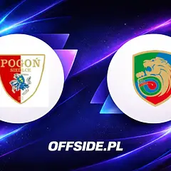 Pogoń Siedlce - Miedź Legnica: gdzie oglądać?