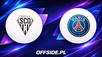 Znamy jedenastki na mecz Angers z PSG