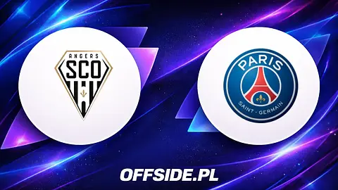 Znamy jedenastki na mecz Angers z PSG