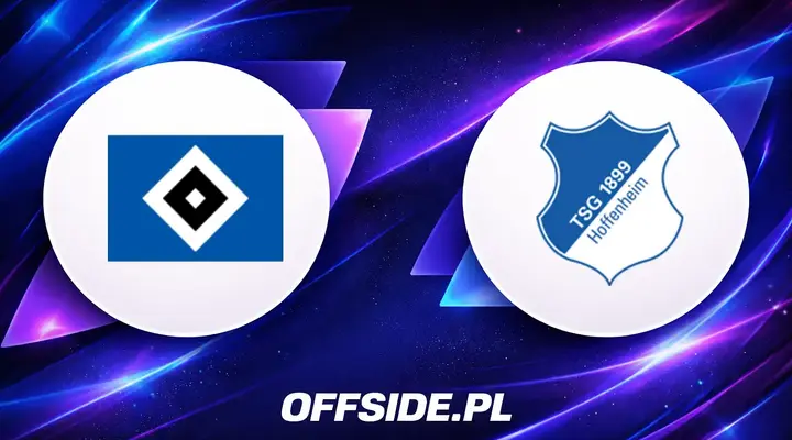 Hamburger SV kontra 1899 Hoffenheim: Znamy składy na mecz!