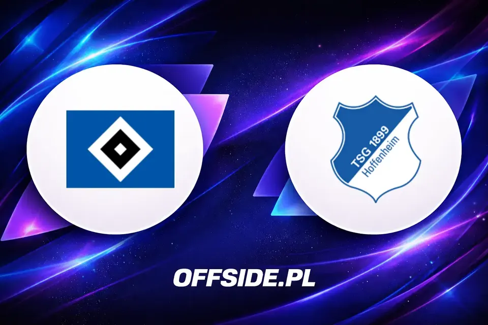 Hamburger SV vs 1899 Hoffenheim - transmisja online