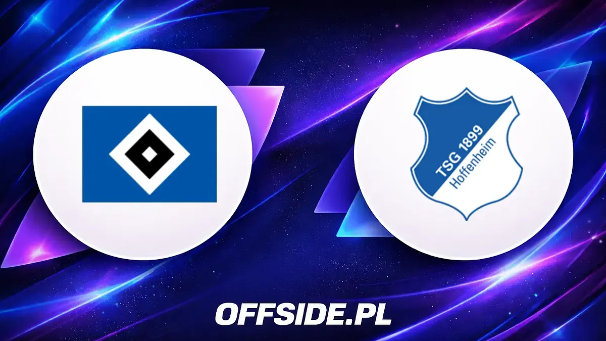 Hamburger SV kontra 1899 Hoffenheim: Gdzie oglądać mecz Bundesligi?