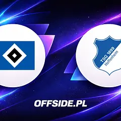 Składy Hamburger SV vs Hoffenheim