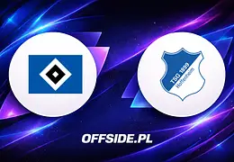 Hamburger SV kontra 1899 Hoffenheim: Znamy składy na mecz!