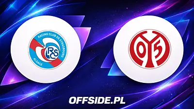 Strasbourg i Mainz 05 odkrywają karty