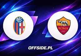 Oficjalne składy Bologna i Roma na nadchodzący mecz