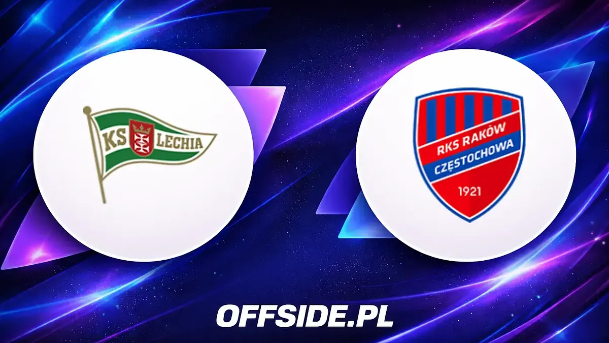 Lechia Gdańsk kontra Raków Częstochowa: Kiedy oglądać i jak?