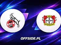 Jak i gdzie oglądać mecz 1.FC Köln kontra Bayer Leverkusen?