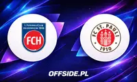 Znamy skład Heidenheim na starcie ze St. Pauli
