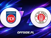 Gdzie obejrzeć mecz FC Heidenheim - FC St. Pauli: pełen przewodnik
