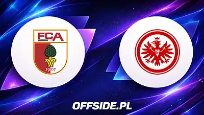 Starcie FC Augsburg z Eintracht Frankfurt: transmisja i szczegóły