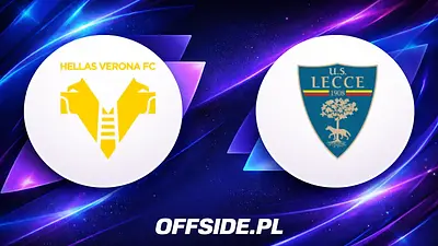 Znamy jedenastki: Hellas Verona kontra Lecce