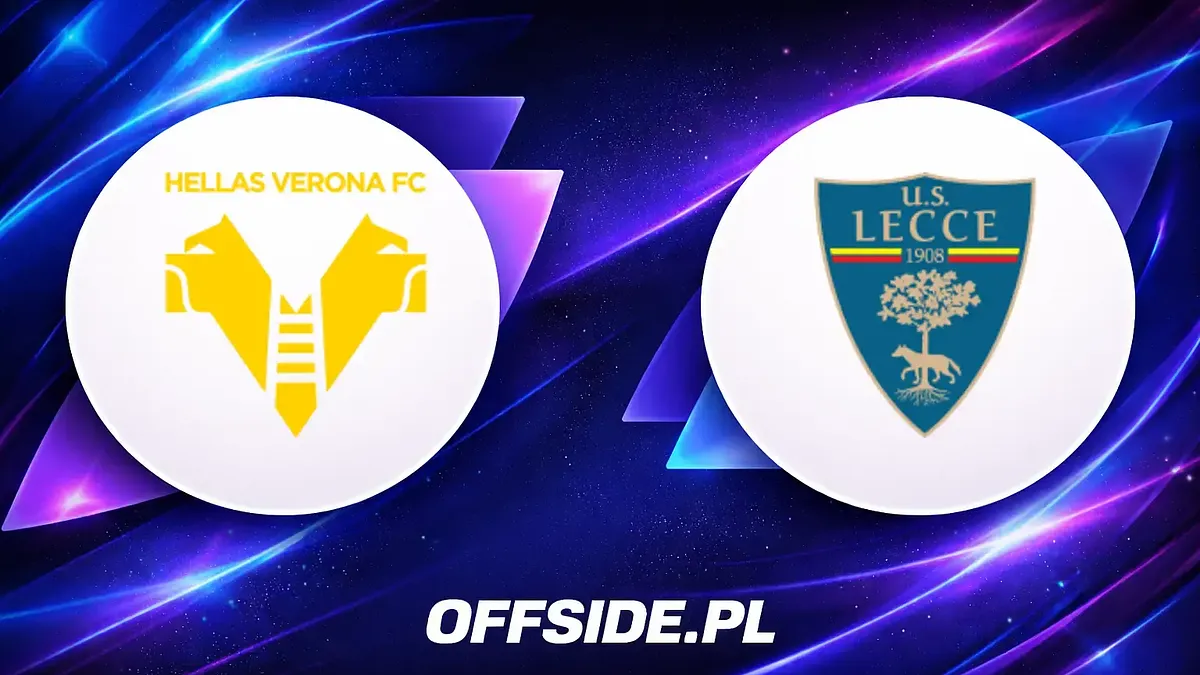Hellas Verona kontra Lecce: Wszystko o transmisji meczu