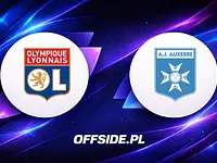 Olympique Lyon kontra Auxerre: gdzie obejrzeć dzisiejszy mecz?