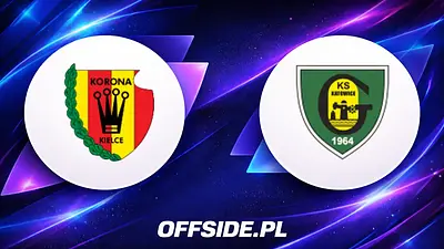 Gorące starcie Korona Kielce vs GKS Katowice: gdzie oglądać?