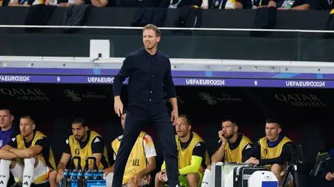 Julian Nagelsmann zwolniony z funkcji trenera niemieckiej kadry po porażce na mundialu