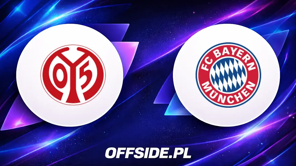 FSV Mainz 05 kontra Bayern – Jak i gdzie obejrzeć hit Bundesligi