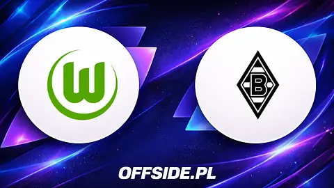 Składy na mecz: VfL Wolfsburg w starciu z Borussią M'gladbach