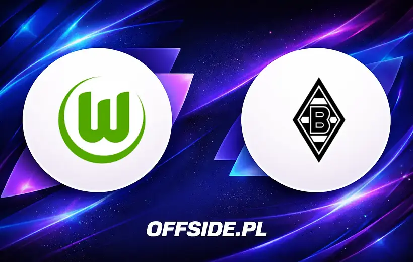 Gdzie obejrzeć mecz VfL Wolfsburg kontra Borussia M'gladbach?