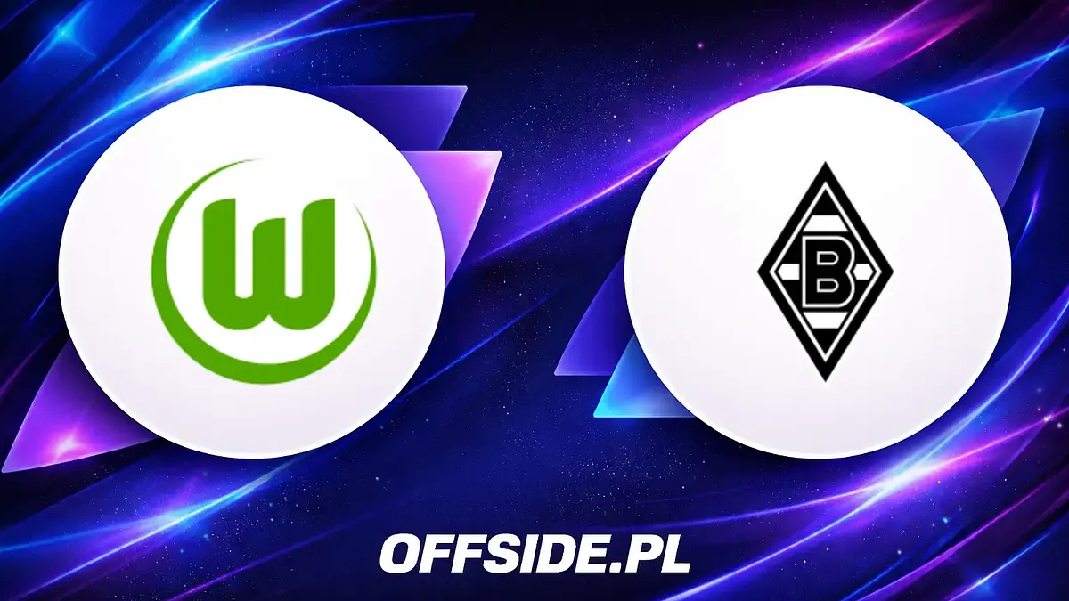 Gdzie obejrzeć mecz VfL Wolfsburg kontra Borussia M'gladbach?
