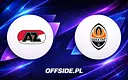 Gdzie i jak oglądać starcie AZ Alkmaar z Szachtarem Donieck?