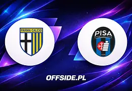Oficjalne składy na mecz Parma kontra Pisa