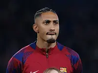 Raphinha przeprasza kibiców za kontrowersyjny gest