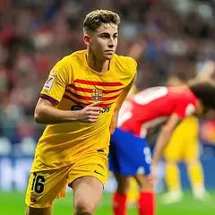 Fermín López błyszczy w Barcelonie