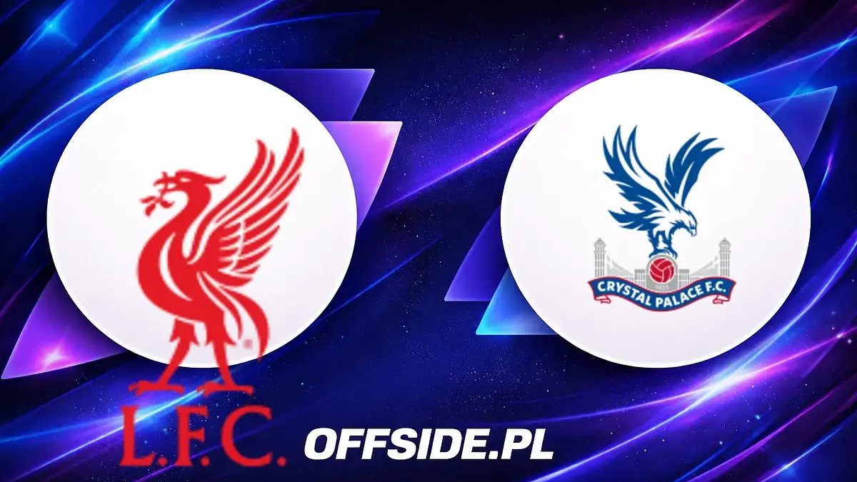 Liverpool kontra Crystal Palace: Znamy składy!