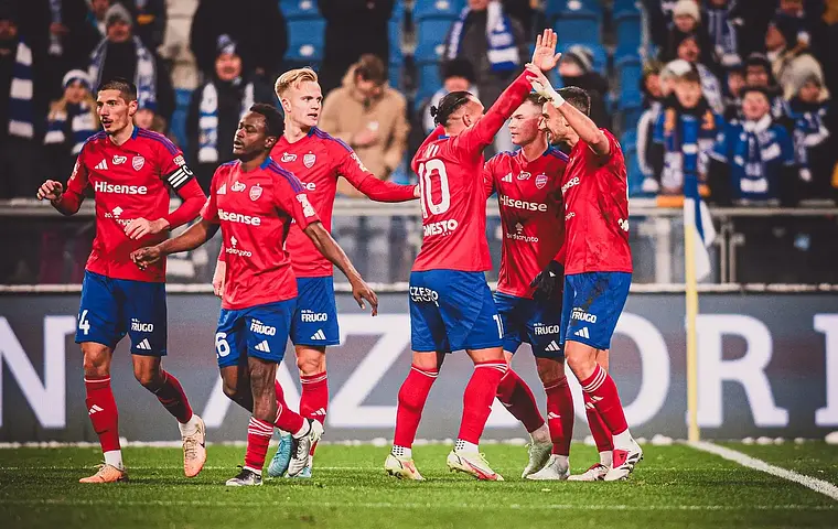 Raków triumfuje nad Lechią w ostatniej chwili