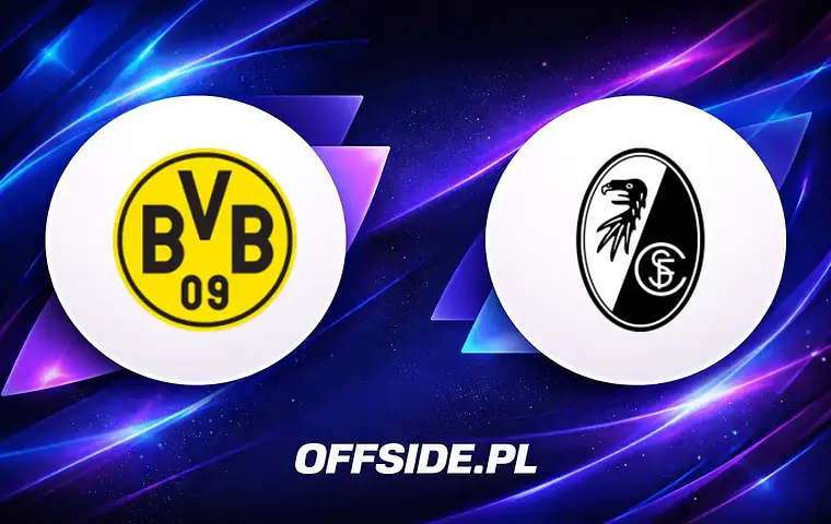 Przedmeczowe decyzje Borussii: skład na Freiburg już znany