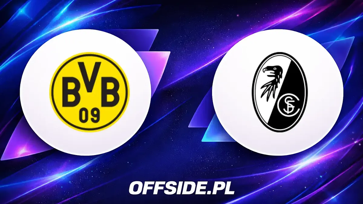 Borussia Dortmund kontra SC Freiburg: Gdzie oglądać?