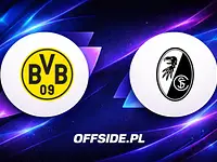 Borussia Dortmund kontra SC Freiburg: Gdzie oglądać?