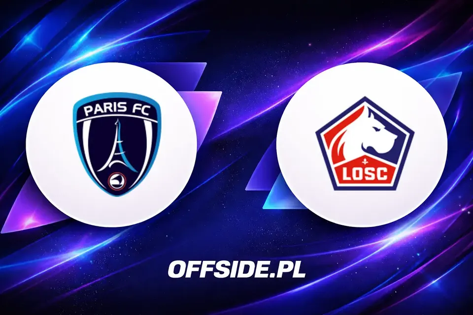 Paris FC - Lille transmisja online i TV