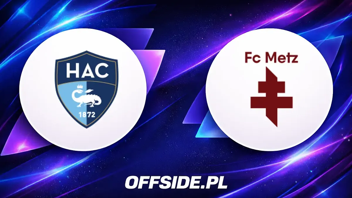 Jak obejrzeć starcie LE Havre z Metz? Transmisja 26 kwietnia 2026