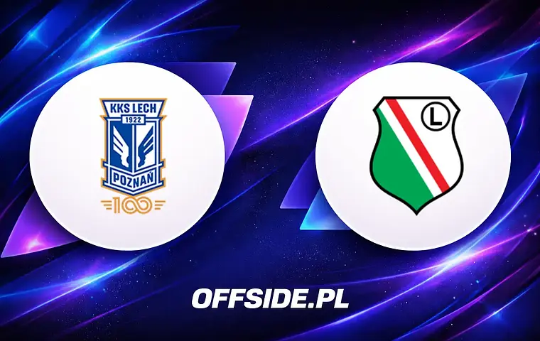 Oceny piłkarzy po starciu Lecha z Legią