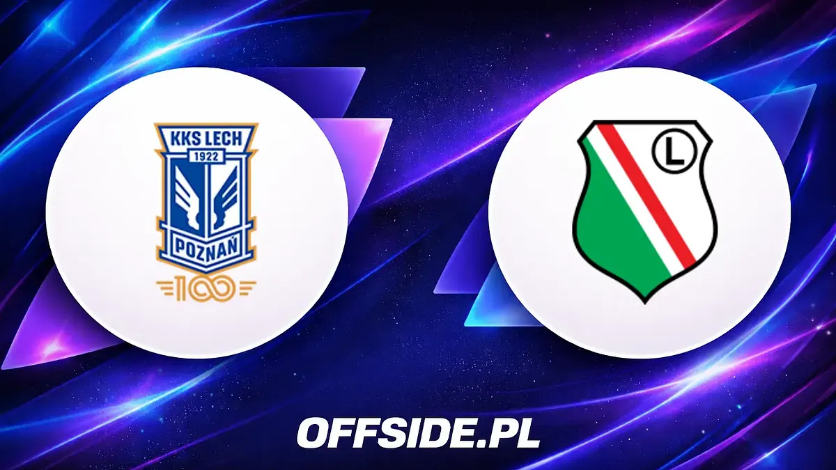 Gdzie obejrzeć Lech Poznań kontra Legia Warszawa? Wszystko, co musisz wiedzieć