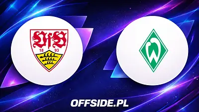 Startowe jedenastki VfB Stuttgart i Werder Bremen ujawnione