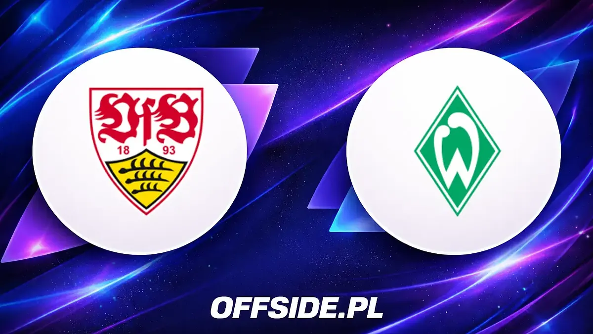 Startowe jedenastki VfB Stuttgart i Werder Bremen ujawnione