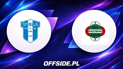 Wisła Płock vs Radomiak Radom – składy gotowe na mecz