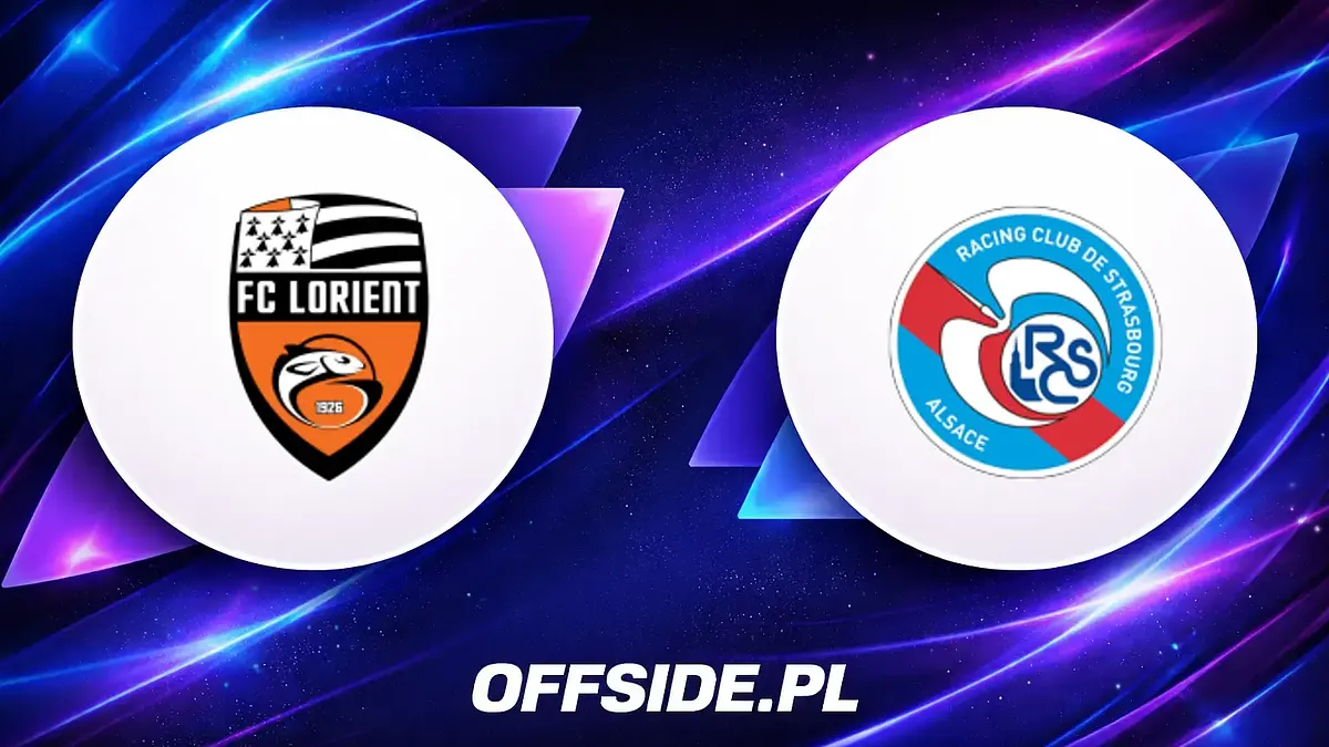 Składy na mecz Lorient ze Strasbourgiem już ogłoszone!