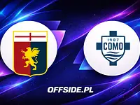 Genoa gotowa na mecz z Como: pełne składy