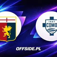 Genoa kontra Como: składy zespołów na mecz