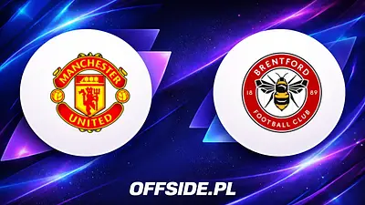 Składy na mecz Manchester United kontra Brentford