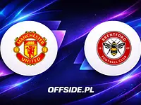 Składy na mecz Manchester United kontra Brentford