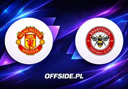 Składy na mecz Manchester United kontra Brentford