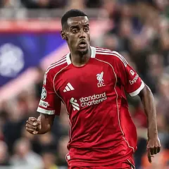 Liverpool i rekordowy transfer Isaka