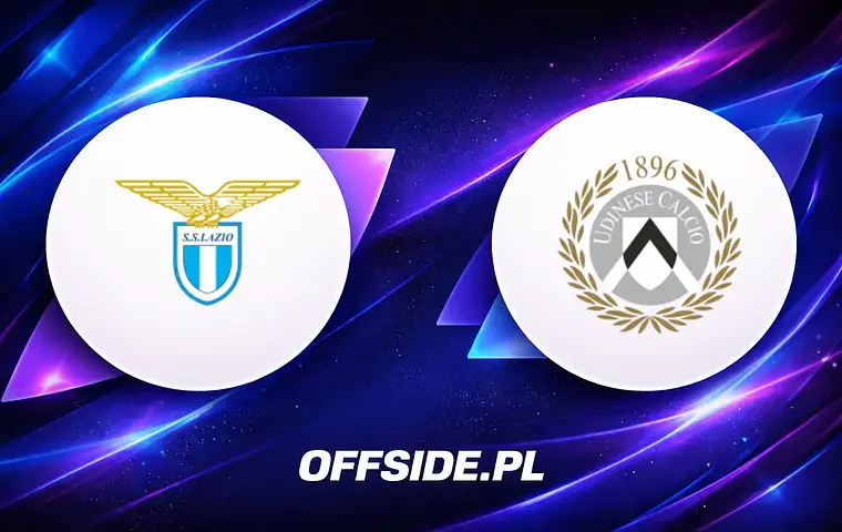 Składy na starcie Lazio kontra Udinese ujawnione