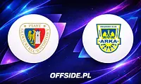 Gdzie i jak oglądać mecz Piast Gliwice - Arka Gdynia? Wszystko, co musisz wiedzieć!
