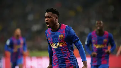 Ansu Fati na stałe w Monaco: Klub wykupuje młodego talentu